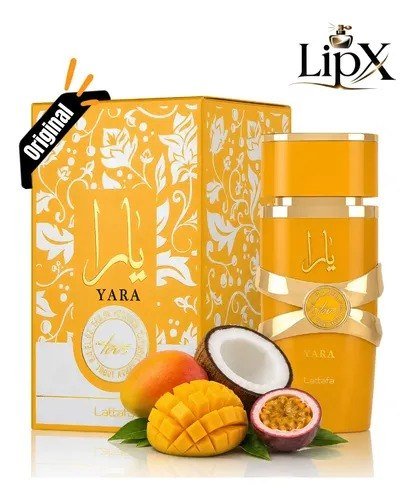 Perfume Arabe Yara Tous Lattafa Edp Com Nf