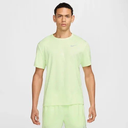 Camiseta Nike Dri-fit Uv Miller Masculina Amarelo G