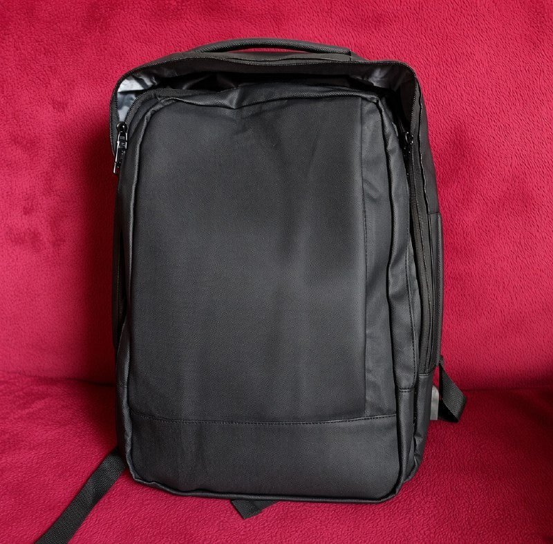 Mochila Viagem Expansível Jiesipote 40L