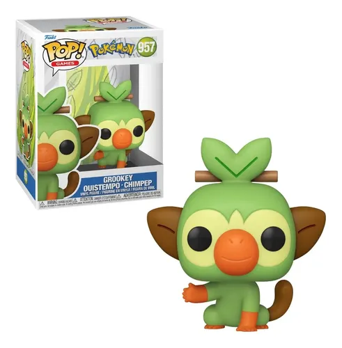 Funko Pop Pokémon Grookey