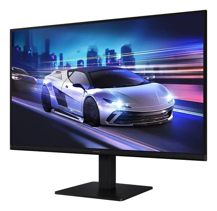 Monitor Gamer Samsung 27" FHD, 120 Hz, HDMI, Preto, S3
