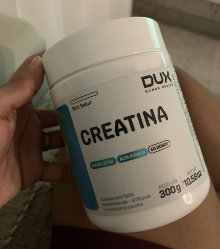Creatina Dux Nutrition 300g