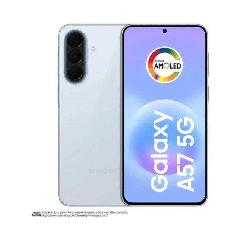 Samsung Galaxy A57 5G 256GB 8GB RAM