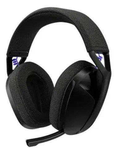 Headset Gamer Sem Fio Logitech G321 LIGHTSPEED/Bluetooth