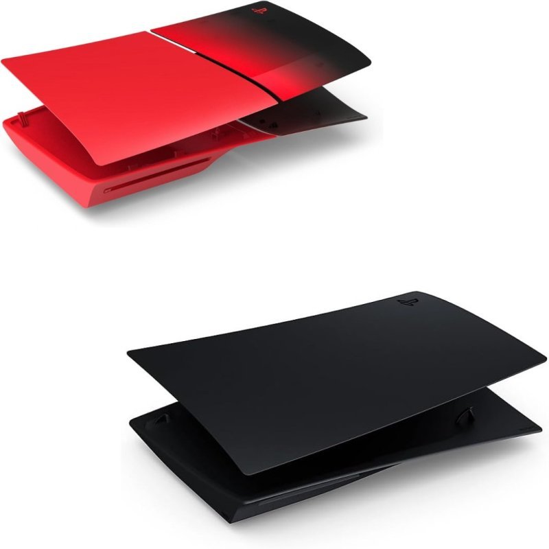 Tampas Console PS5 Slim