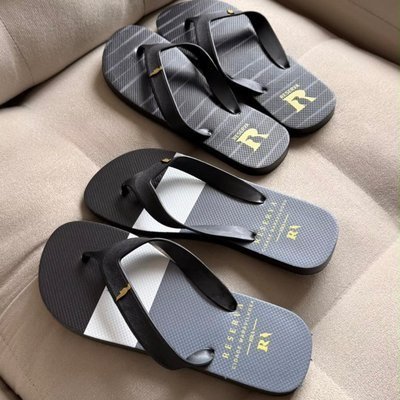 Kit 2 Pares Chinelo Masculino Reserva