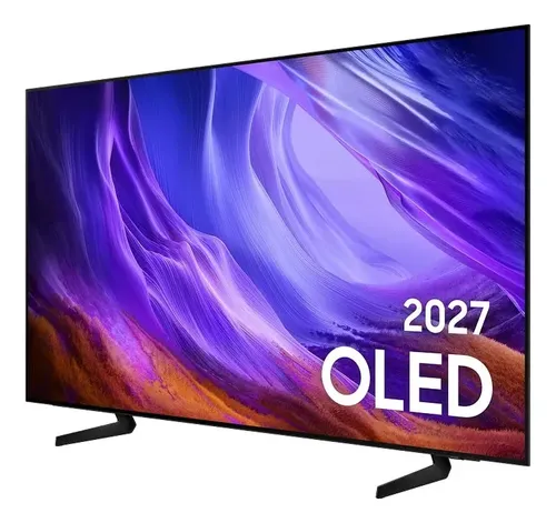 Samsung Vision AI TV 55" OLED 4K S85H