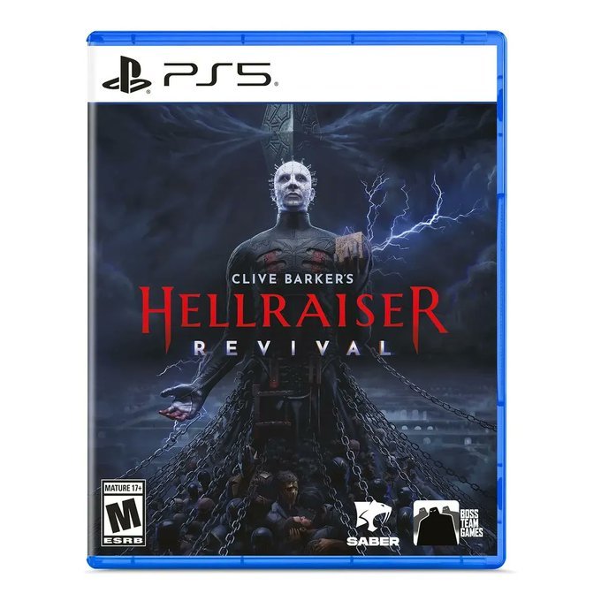 Clive Barkers Hellraiser Revival - PS5