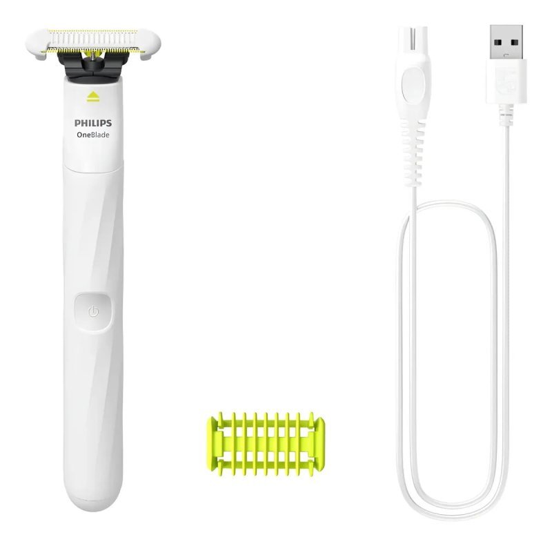 Aparador e Raspador Oneblade Intimate Philips