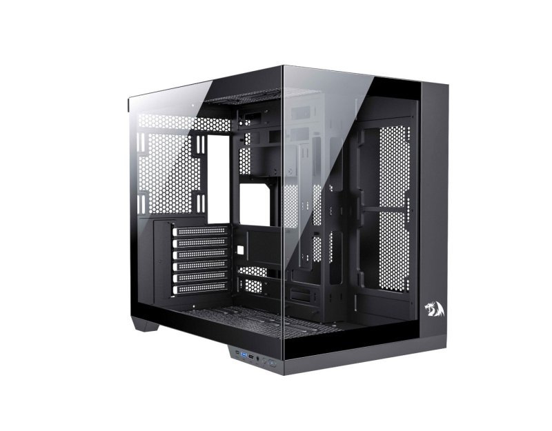 Gabinete Redragon Wideload Pro CA-604B-PRO