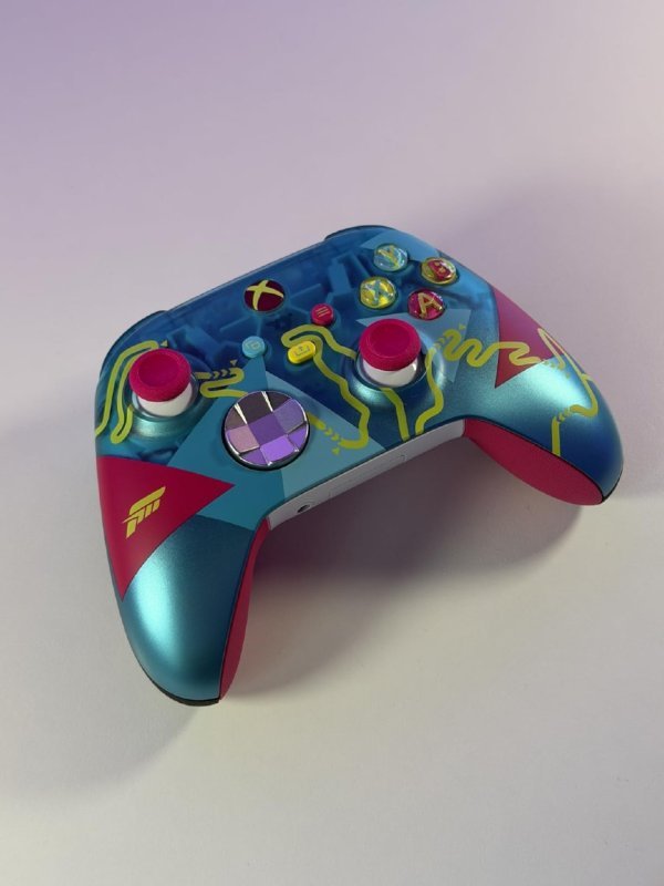 Controle Sem Fio Xbox – Edição Limitada Forza Horizon 6 + Frete Grátis