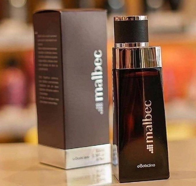 Perfume Boticário Malbec 100ml + Frete Grátis