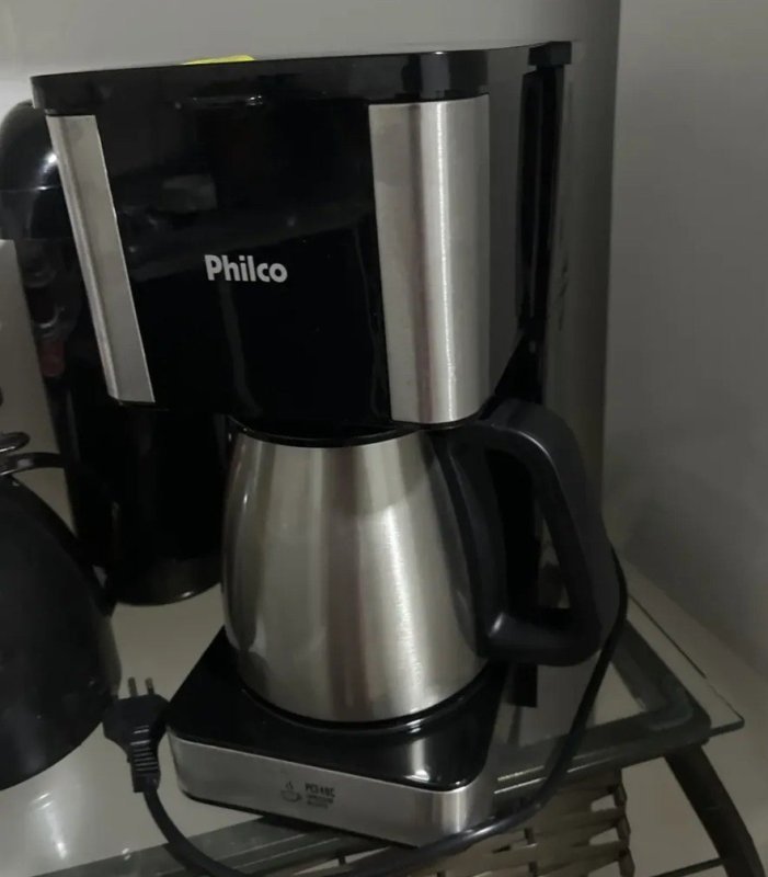 Cafeteira Jarra Em Inox Pcf40d 1,6L