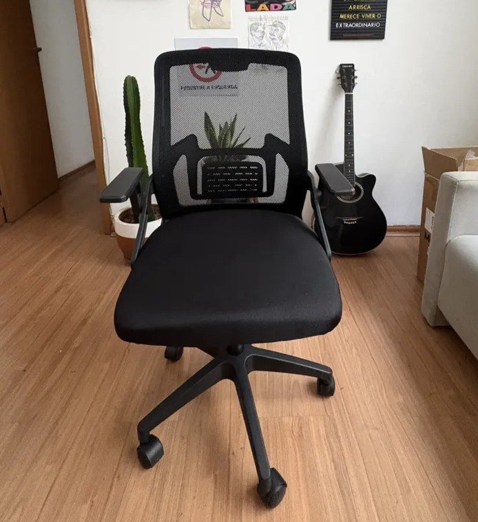 Cadeira De Escritorio Ergonomica Nr17 Ethernus Marqs Home