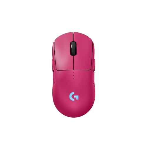 Mouse Gamer Sem Fio Logitech G PRO 2 LIGHTSPEED