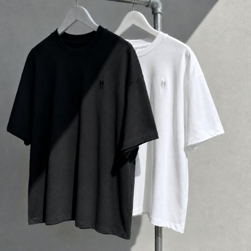 Kit 2 Camisetas Over Polo Wear