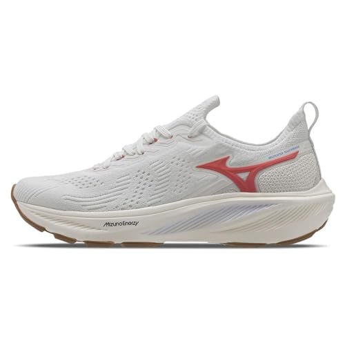 Tênis Mizuno Sunrise - Branco - Tamanho 36