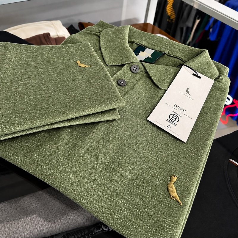 Polo Reserva Regular New Basic