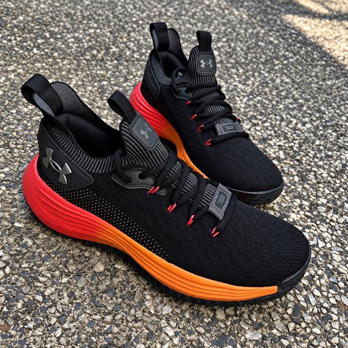 Tênis Under Armour Hooper + Frete Grátis