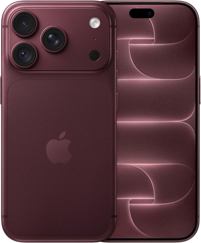 Apple iPhone 18 Pro de 256GB — Bordô