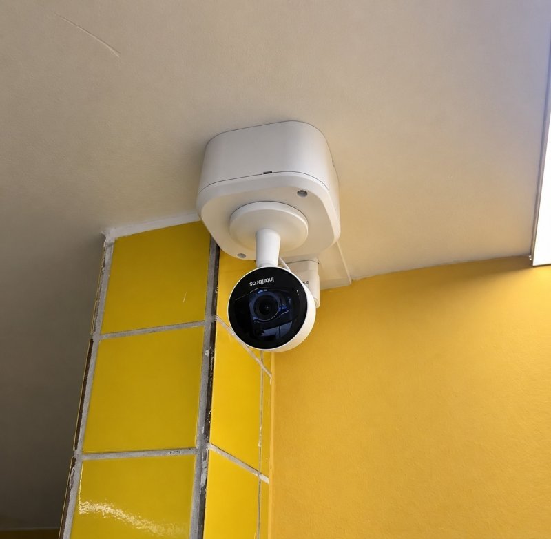 Câmera Intelbras IM1 Full HD 2MP Alerta Movimento Wifi