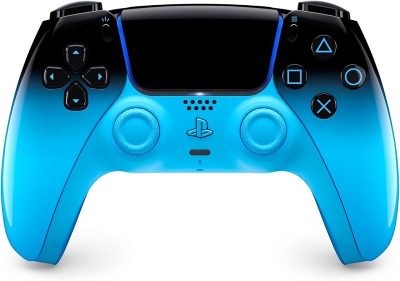 Controle sem fio PlayStation DualSense™ – Rhythm Blue