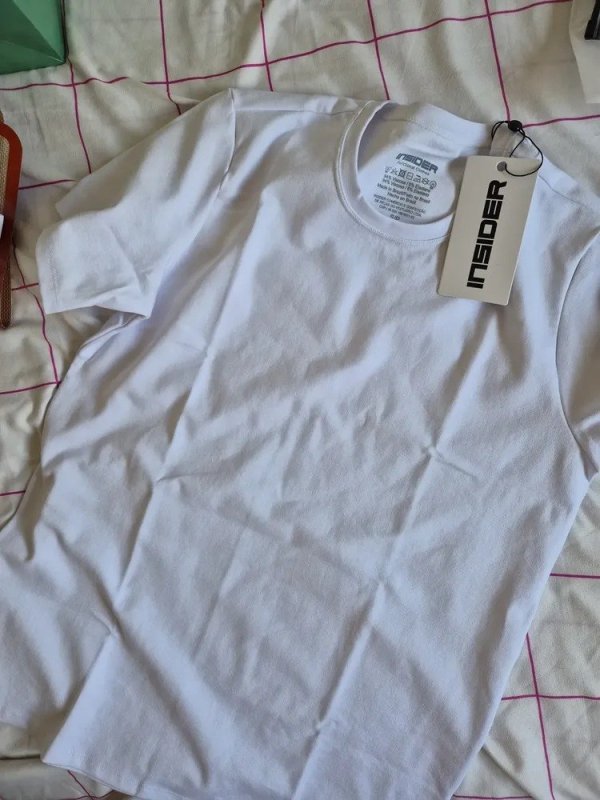 Camiseta Core Insider