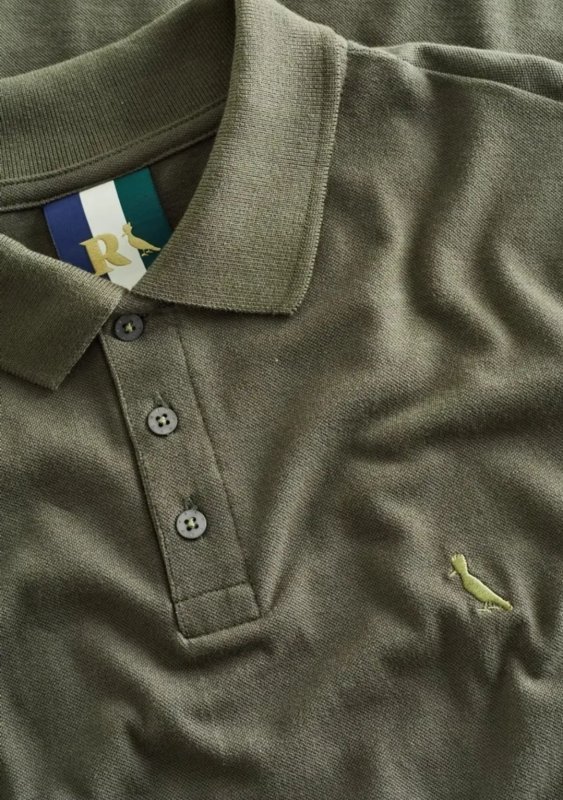 Polo Masculina Reserva Regular New Basic