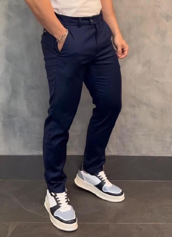 Calça Alfaiataria Social