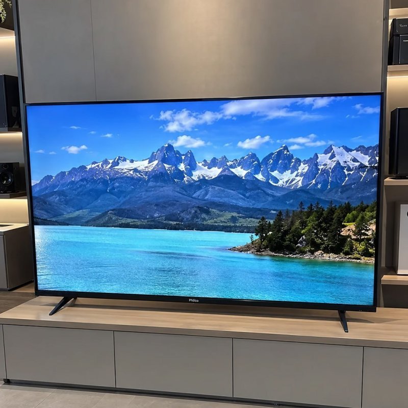 Smart TV Philco 65 P65CGA QLED Mini LED Quantum 4K UHD