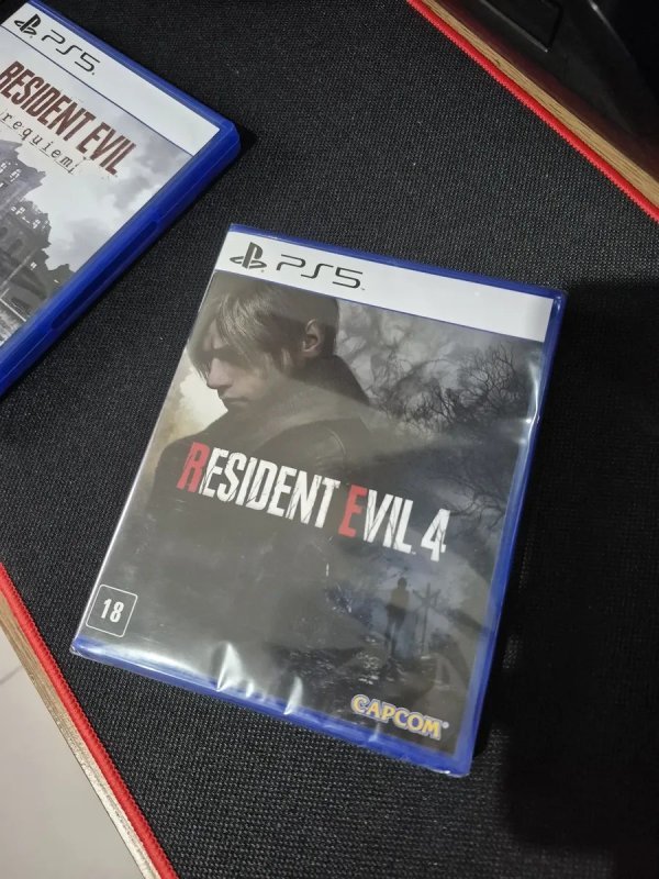 Resident Evil 4 - PS5