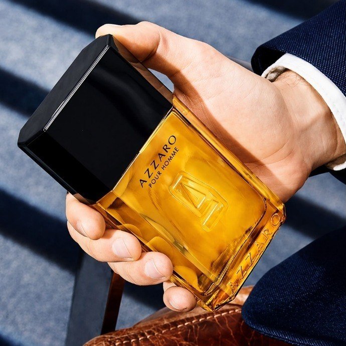 Perfume Azzaro Pour Homme 100ml EDT