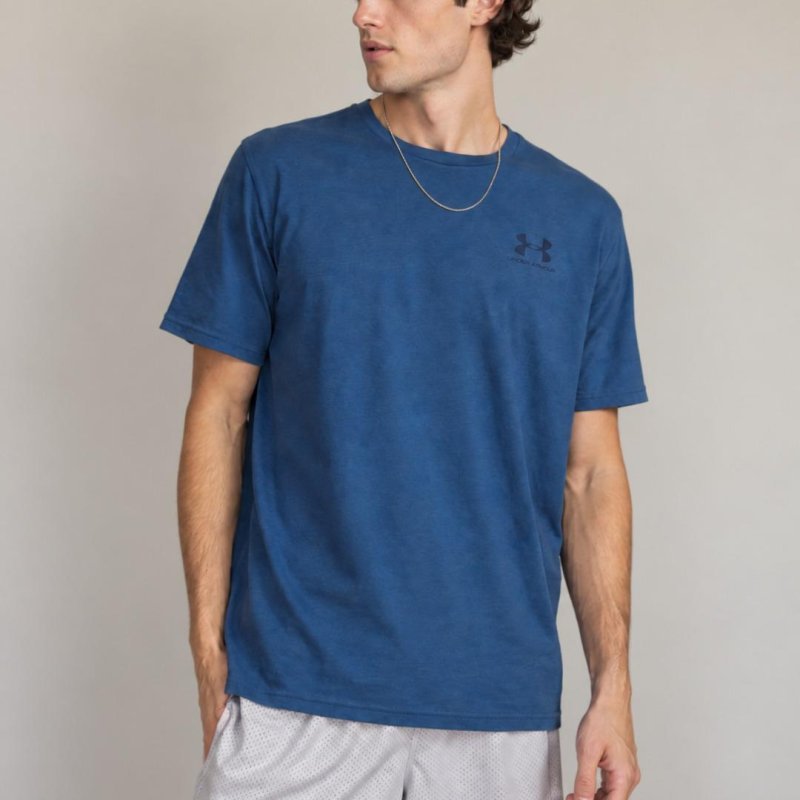 Camiseta Under Armour Left Chest