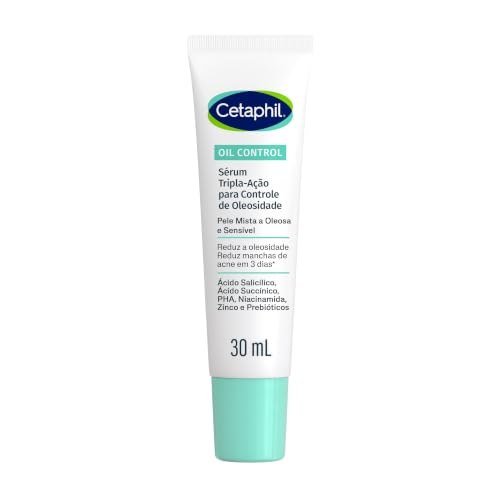 Cetaphil Oil Control Sérum Tripla Ação 30ml