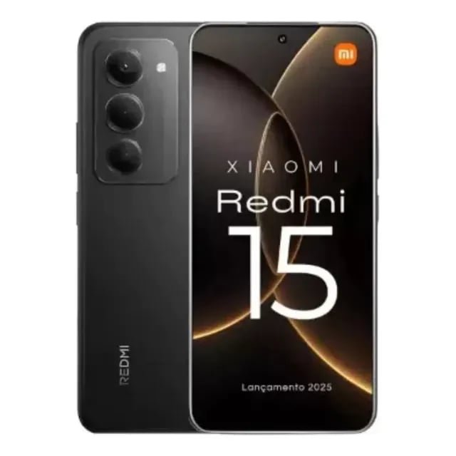 Xiaomi Redmi 15 256GB 8GB RAM Dual SIM
