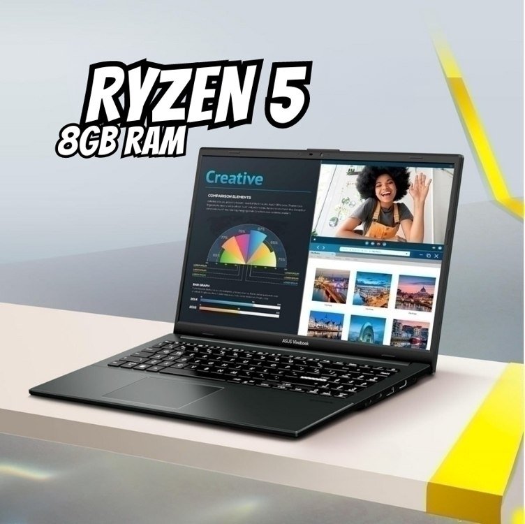 Notebook Asus Vivobook Go 15 E1504