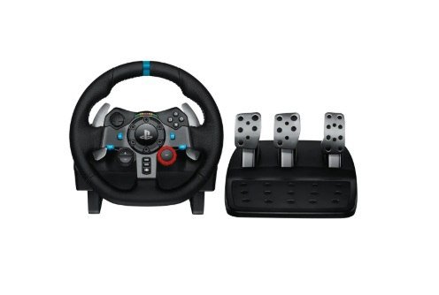 Volante Gamer G29 Driving Force Logitech G
