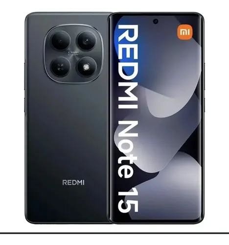 Xiaomi Redmi Note 15 256GB 8GB RAM Dual SIM