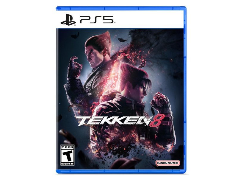 Jogo Tekken 8, Mídia Física, PS5
