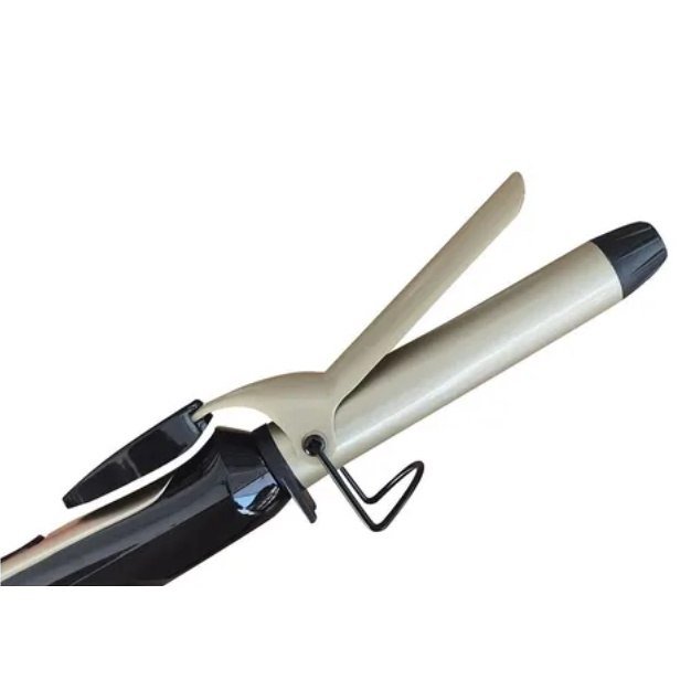 Modelador De Cachos Profissional Automático Cerâmica BIVOLT