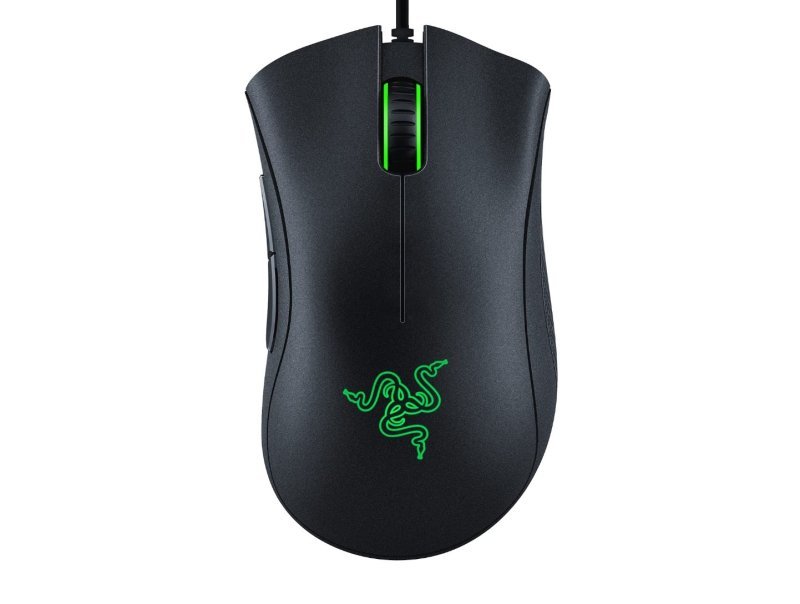 Mouse gamer Razer DeathAdder Essential, Classic Black