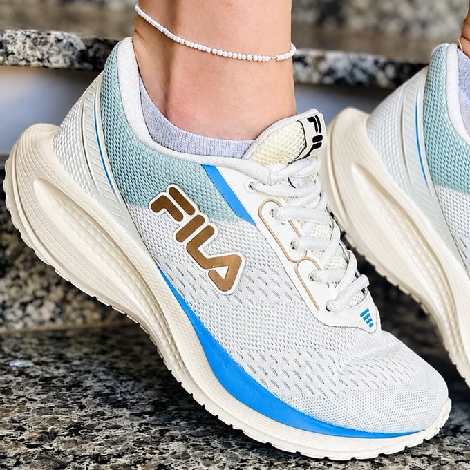 Tênis Fila Rise Up Feminino (2 cores) + Frete Grátis