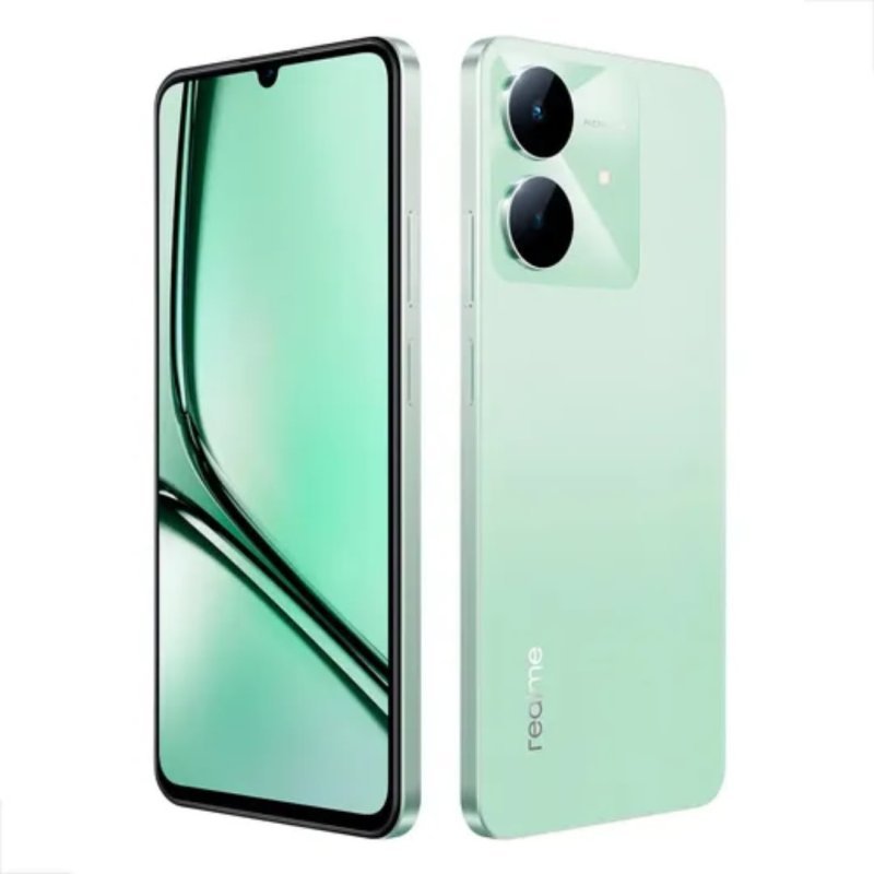 Realme Note 60X Verde