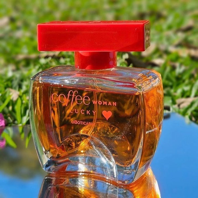 Perfume Boticário Coffee Lucky 100ml + Frete Grátis
