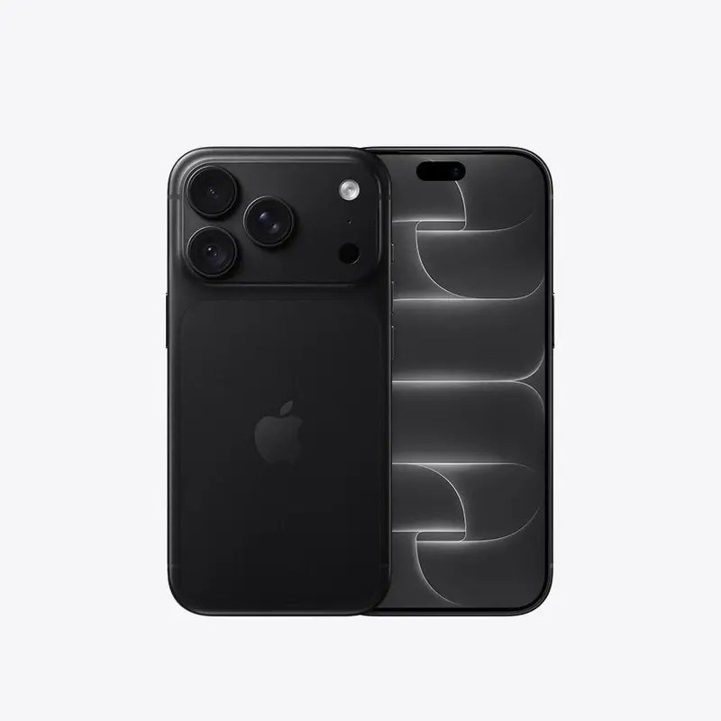 iPhone 18 Pro de 512 GB — Preto