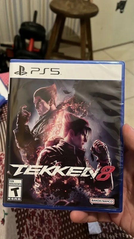 Tekken 8 - PlayStation 5 + Frete Grátis
