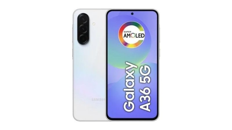 Smartphone Samsung Galaxy A36 5g 128GB 6GB Ram