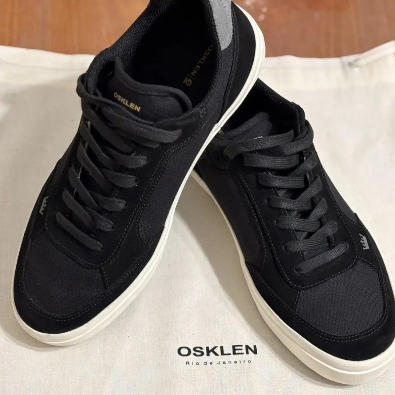 Tênis Masculino Osklen Casual Sneaker Despojado Original