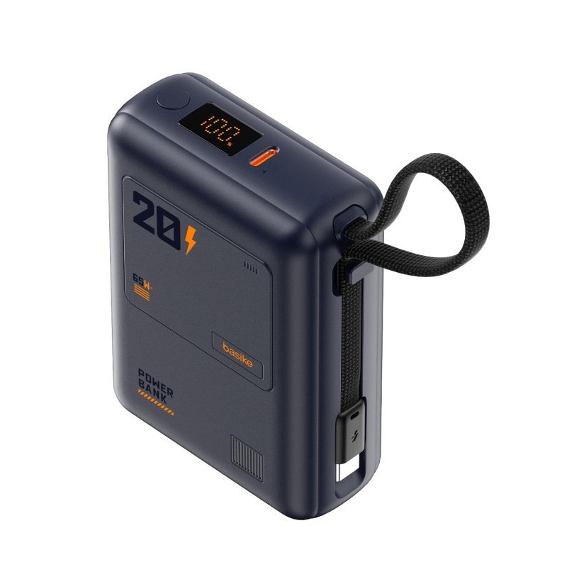 Powerbank Basike 65w 20000mAh