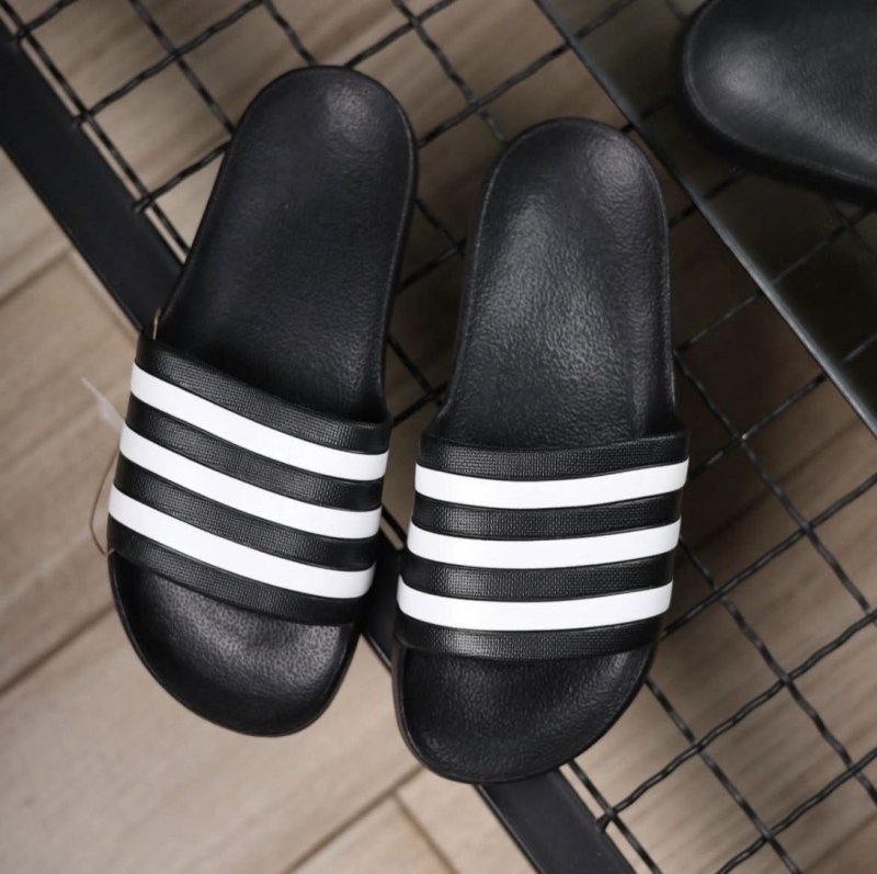 Chinelo Masculino Adilette Aqua adidas